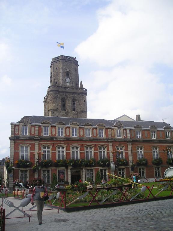 Gites De La Haute Ville Boulogne-sur-Mer Exterior photo